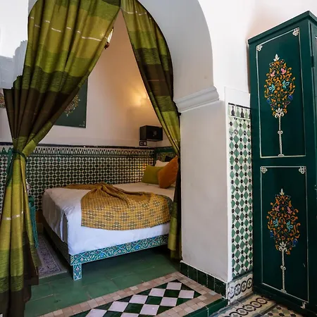 Riad 4 Jardins & Spa Marrakesh Exterior photo