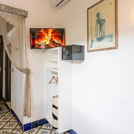 Riad 4 Jardins & Spa Marrakesh Exterior photo