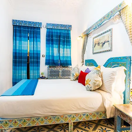 Riad 4 Jardins & Spa Marrakesh Exterior photo