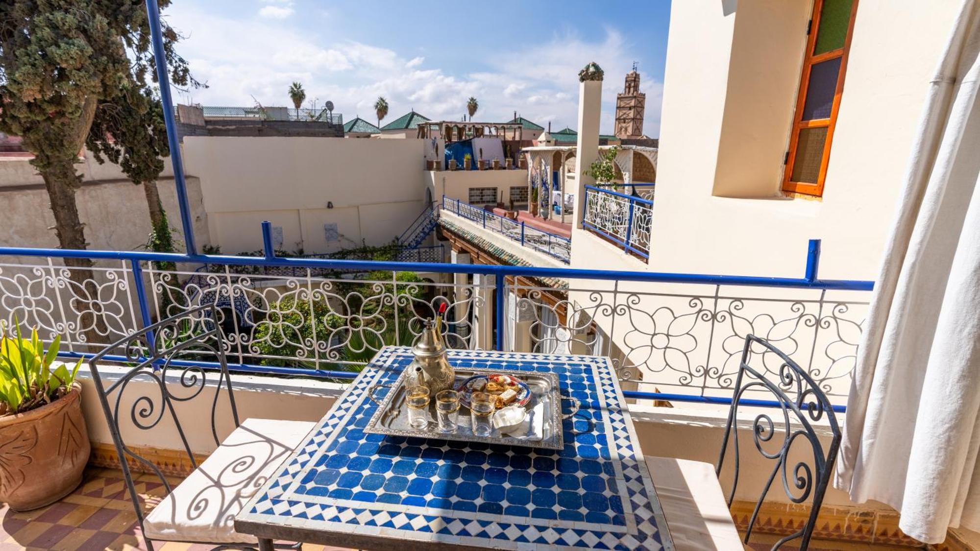 Riad 4 Jardins &