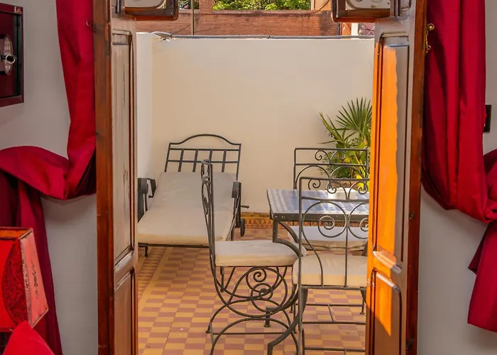Riad 4 Jardins & Spa