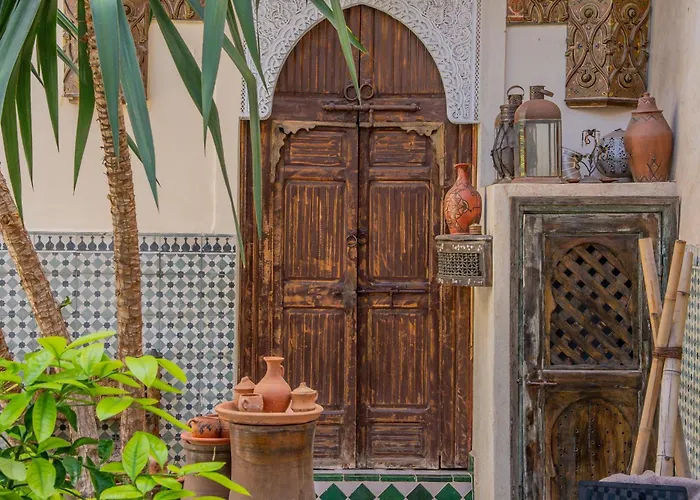 Riad 4 Jardins & Spa