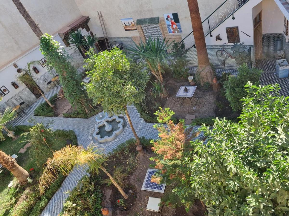 رياد 4 Jardins & مراكش