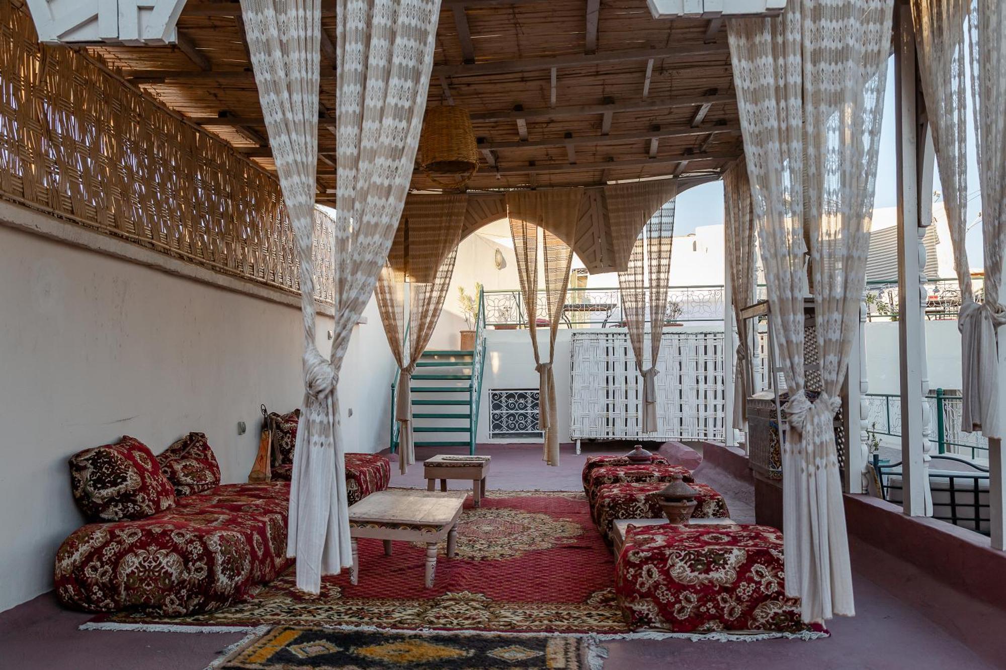 رياد 4 Jardins & مراكش