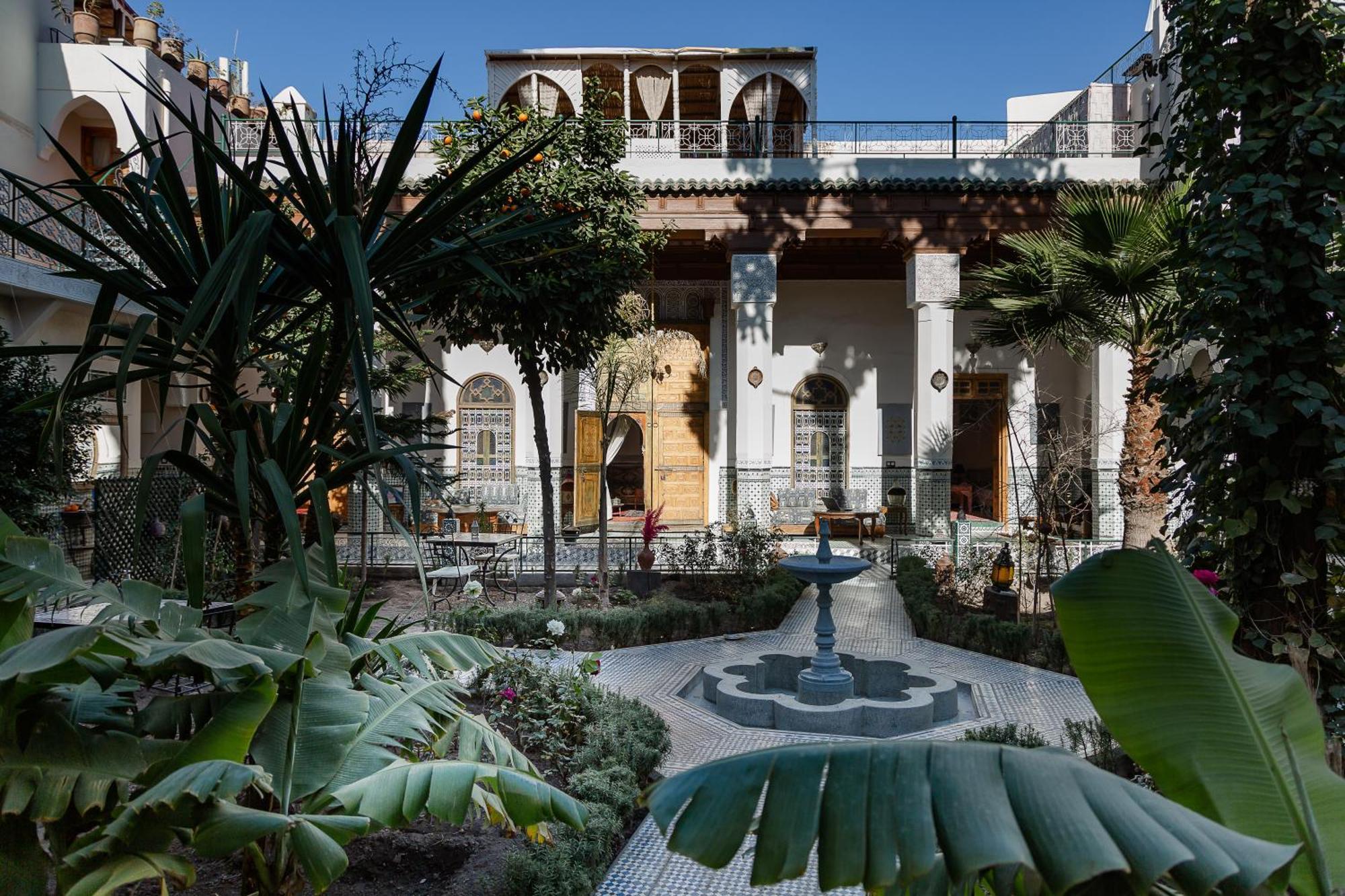 4 Jardins & رياد 4*