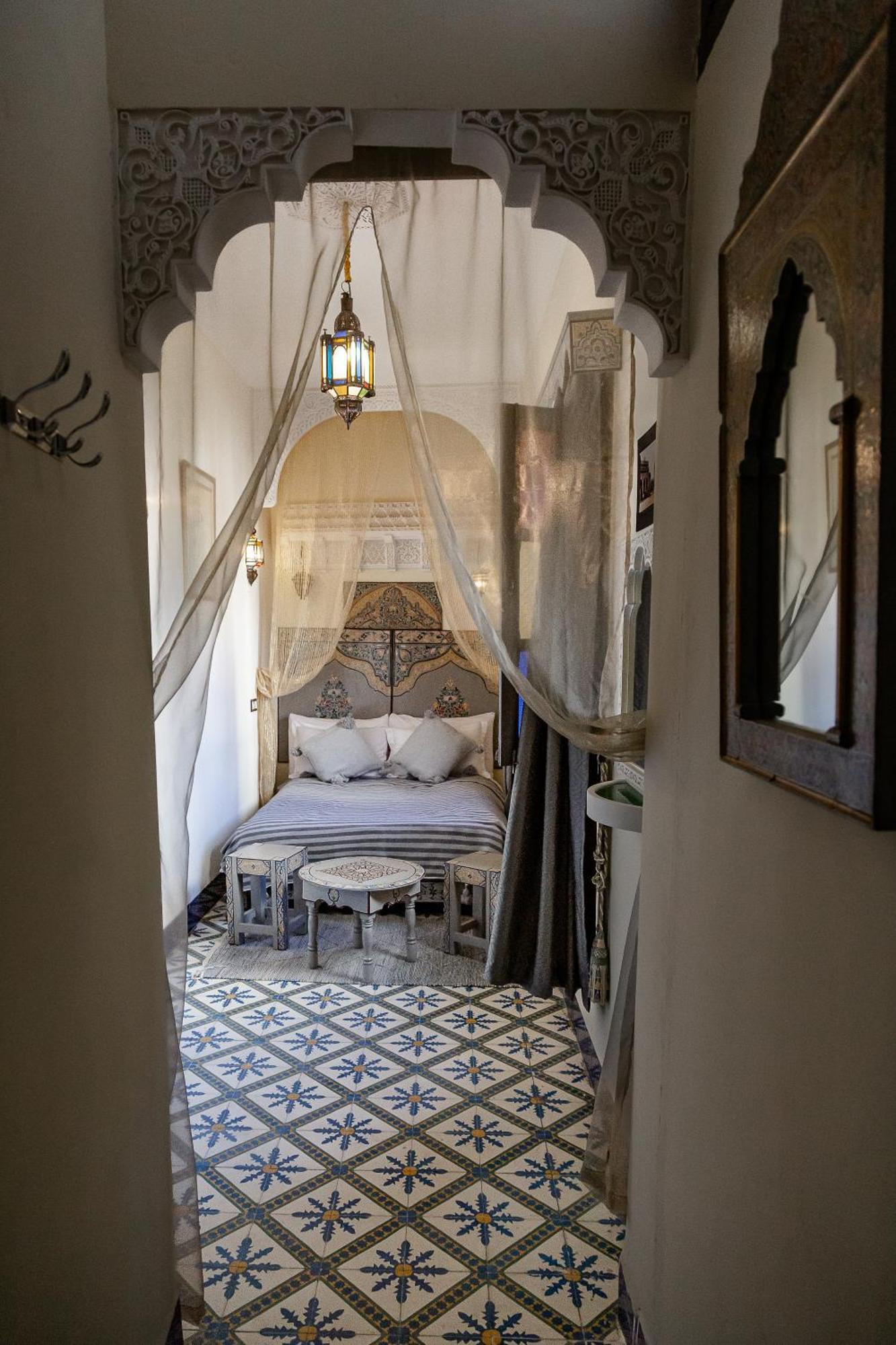 4 Jardins & 4* مراكش
