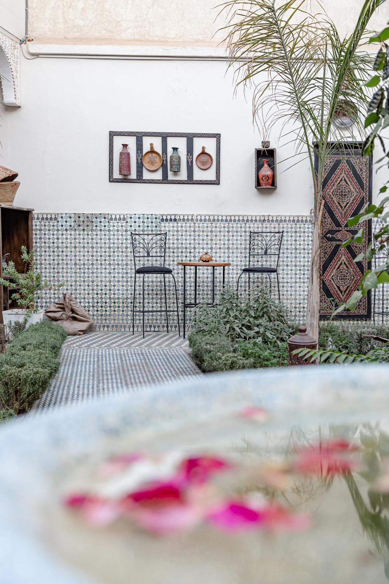 رياد 4 Jardins &