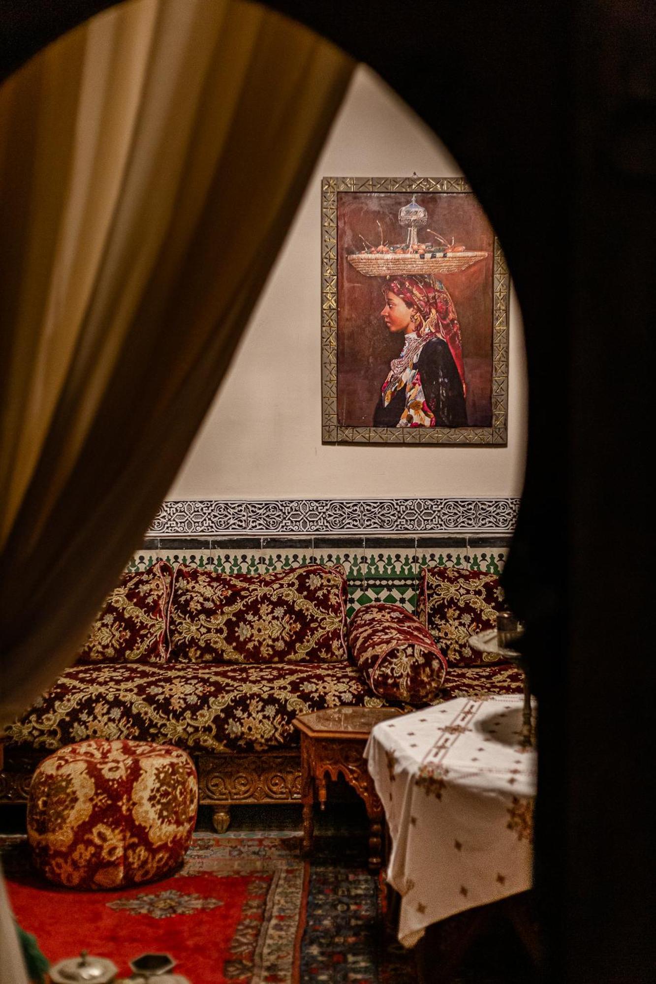 4 Jardins & رياد مراكش