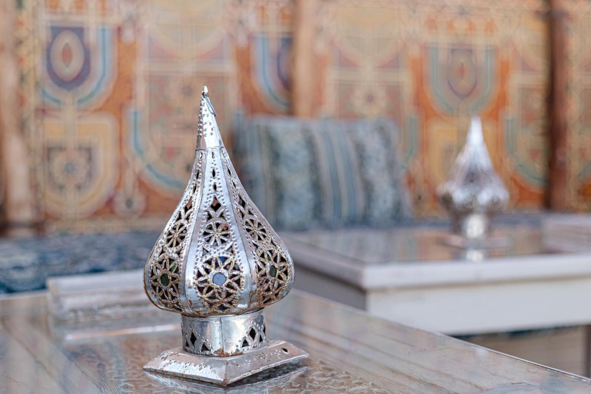 4 Jardins & رياد