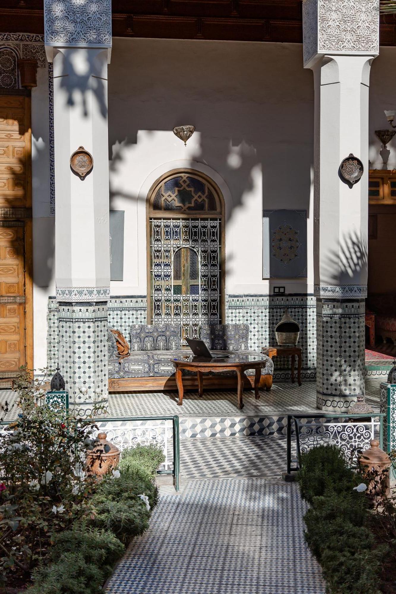4 Jardins & مراكش