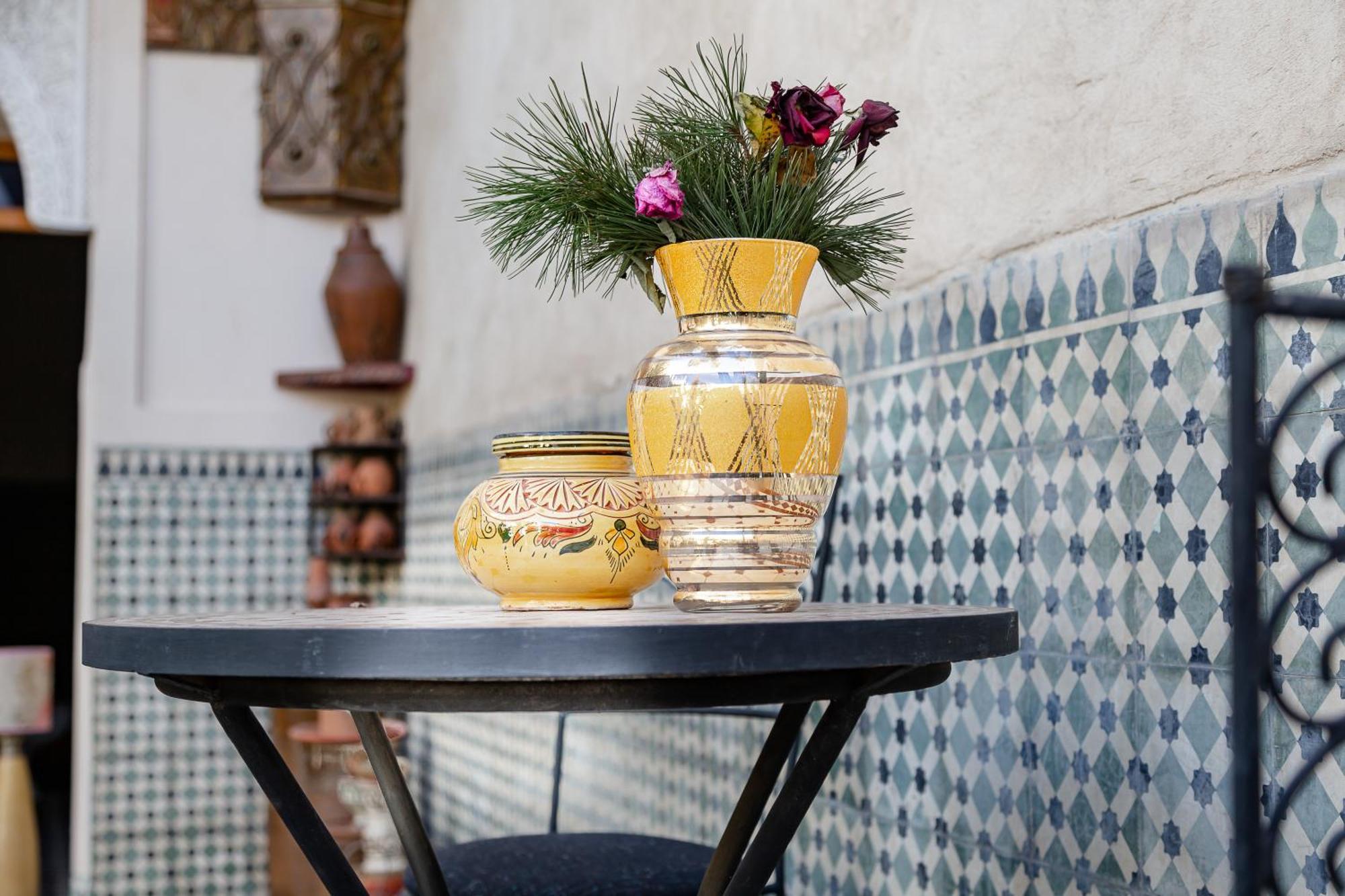 رياد 4 Jardins &