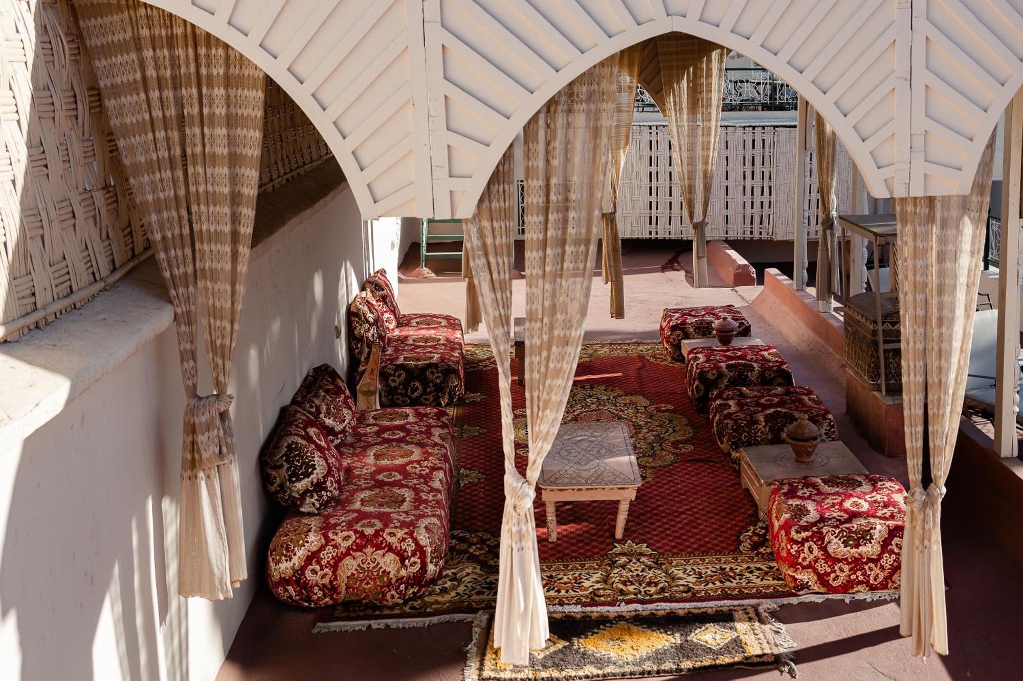 4 Jardins & مراكش