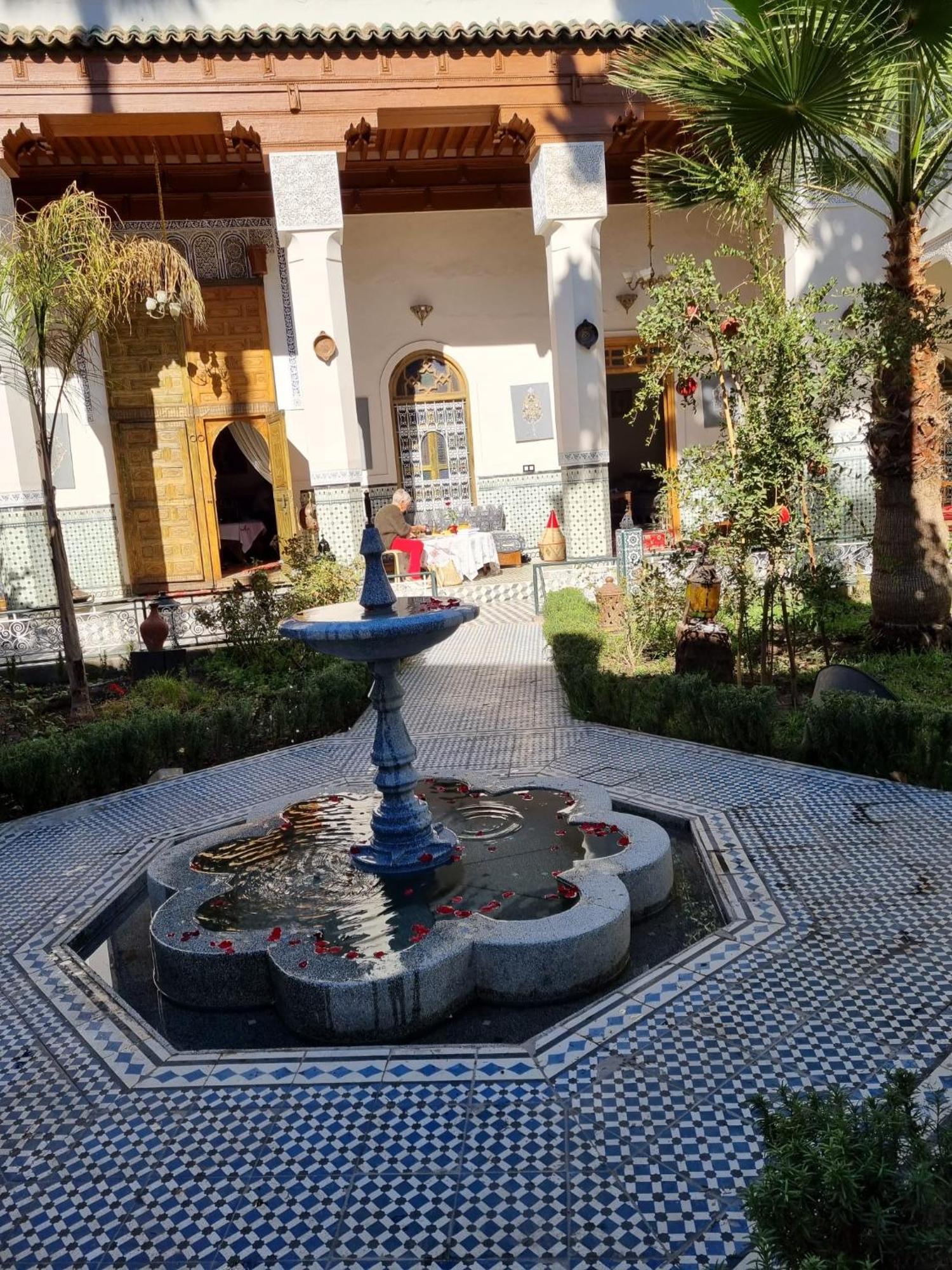4 Jardins & 4* مراكش
