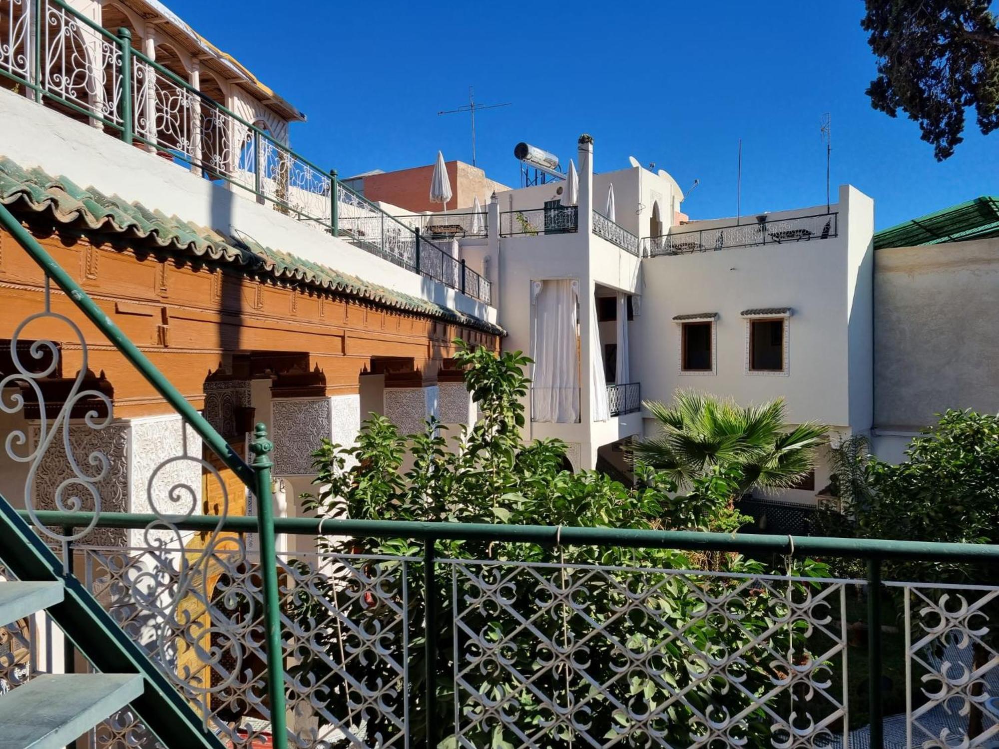 رياد 4 Jardins & مراكش