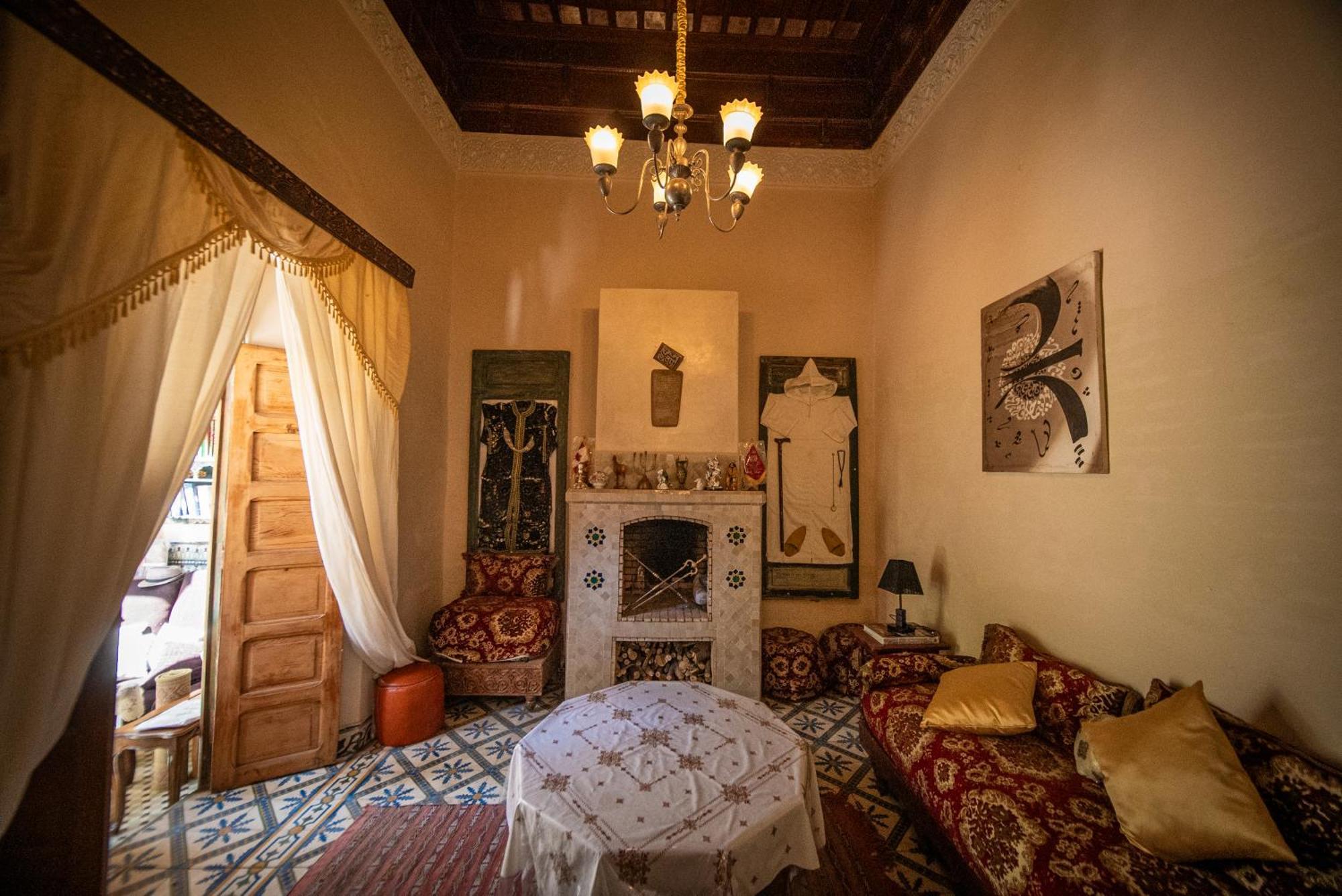4 Jardins & رياد مراكش