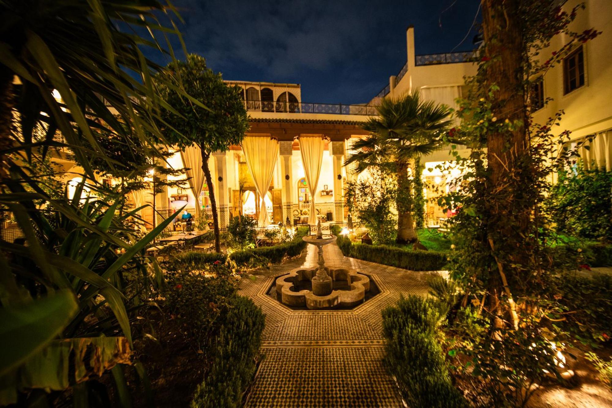 رياد 4 Jardins &