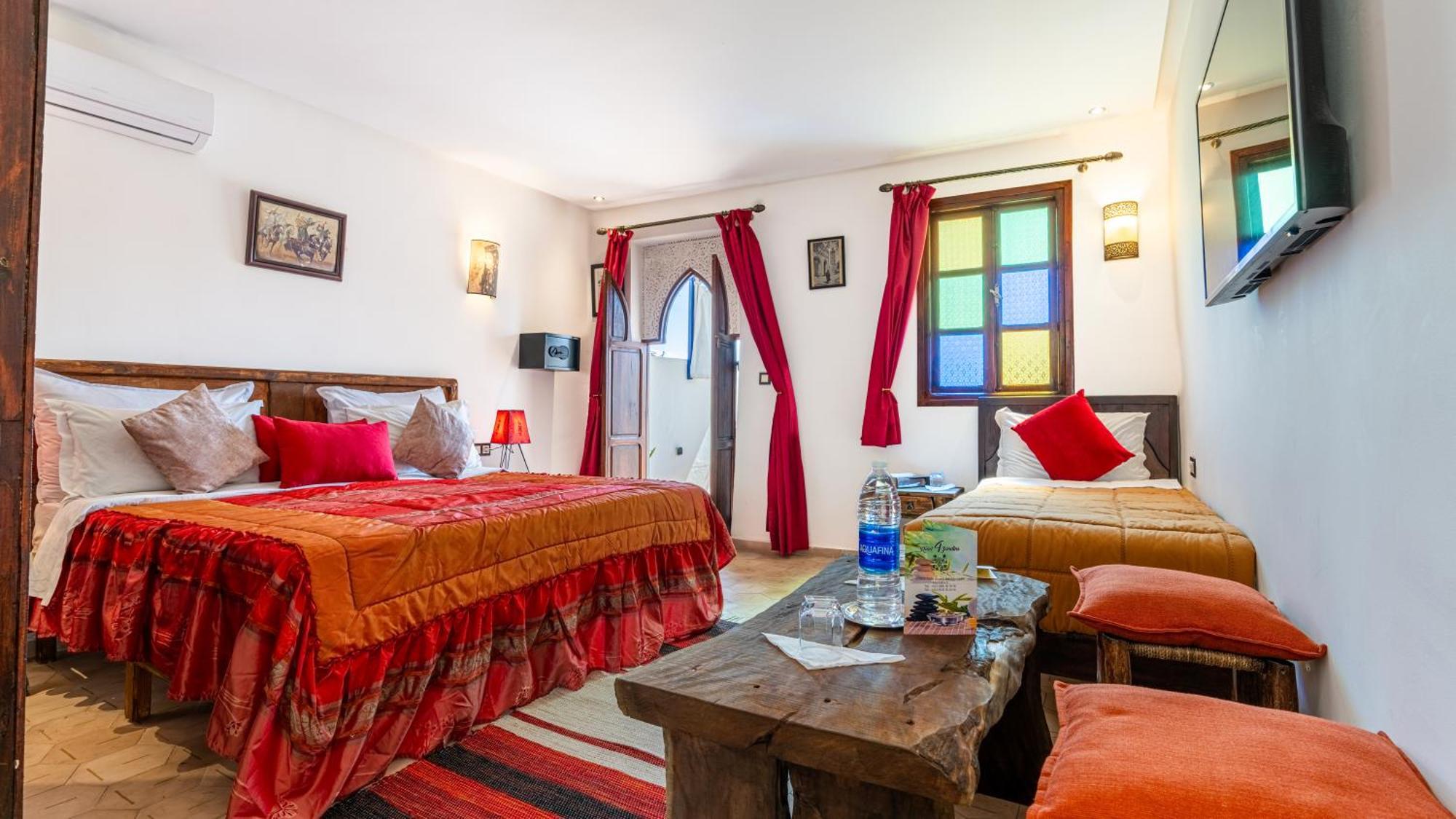 4 Jardins & 4* مراكش