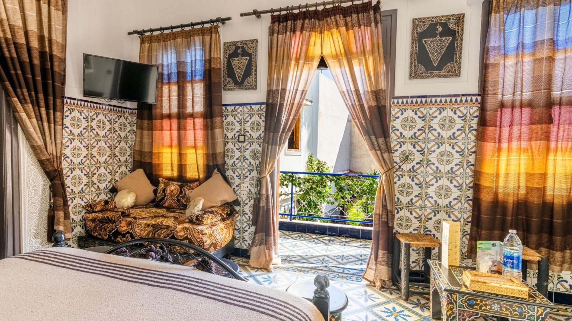 4 Jardins & رياد مراكش