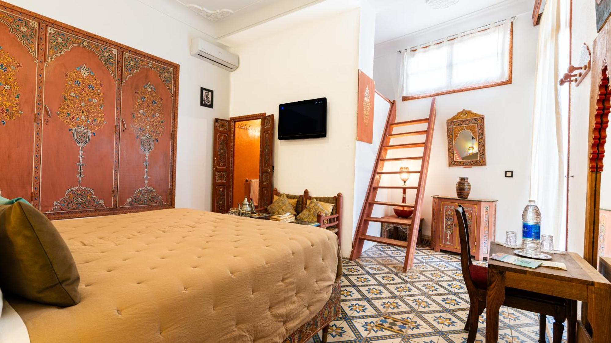 4 Jardins & رياد مراكش