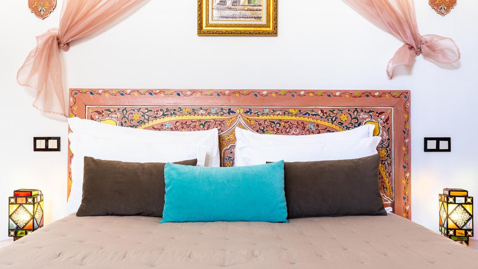 رياد 4 Jardins & 4*