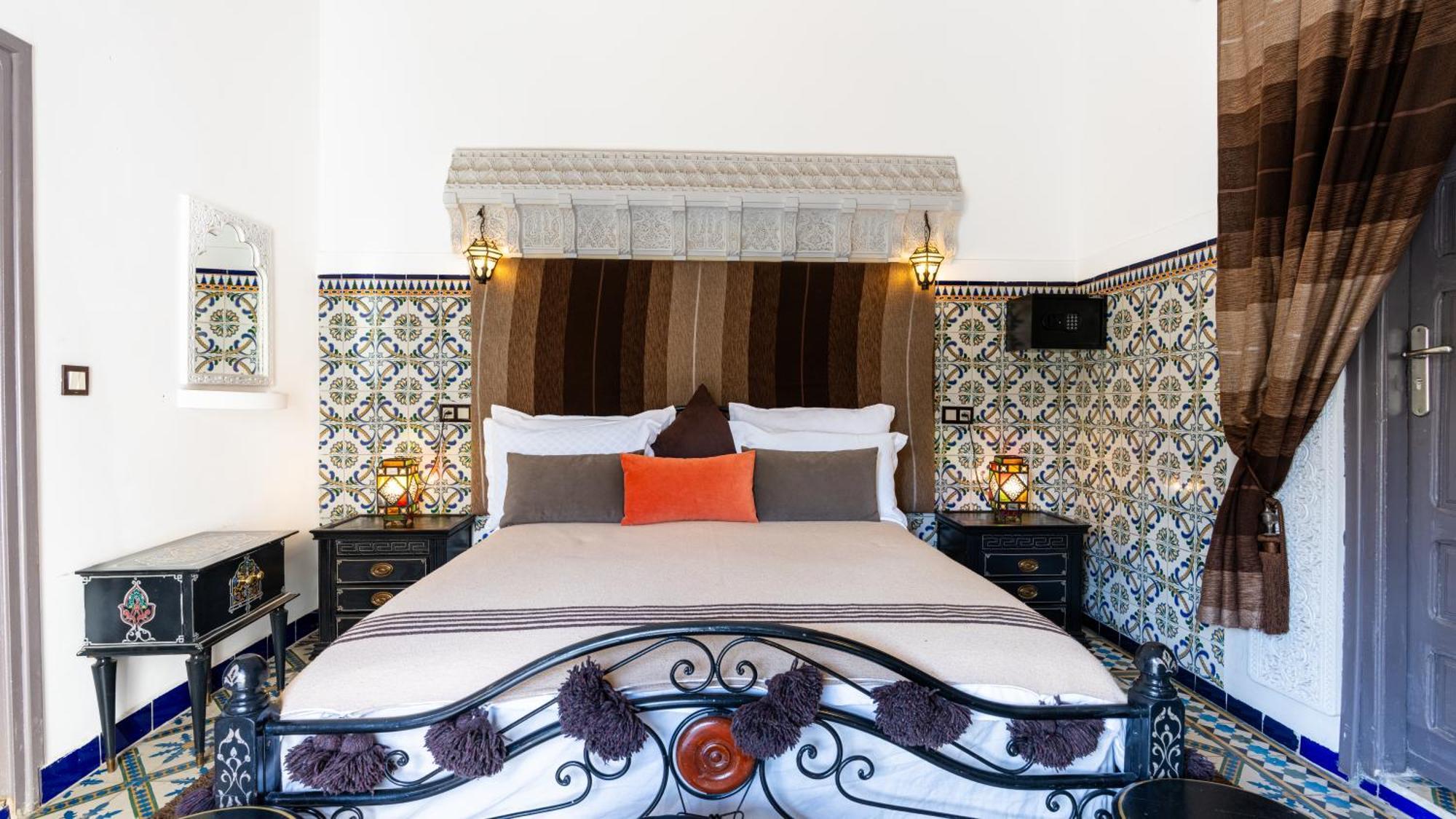 4 Jardins & رياد 4*