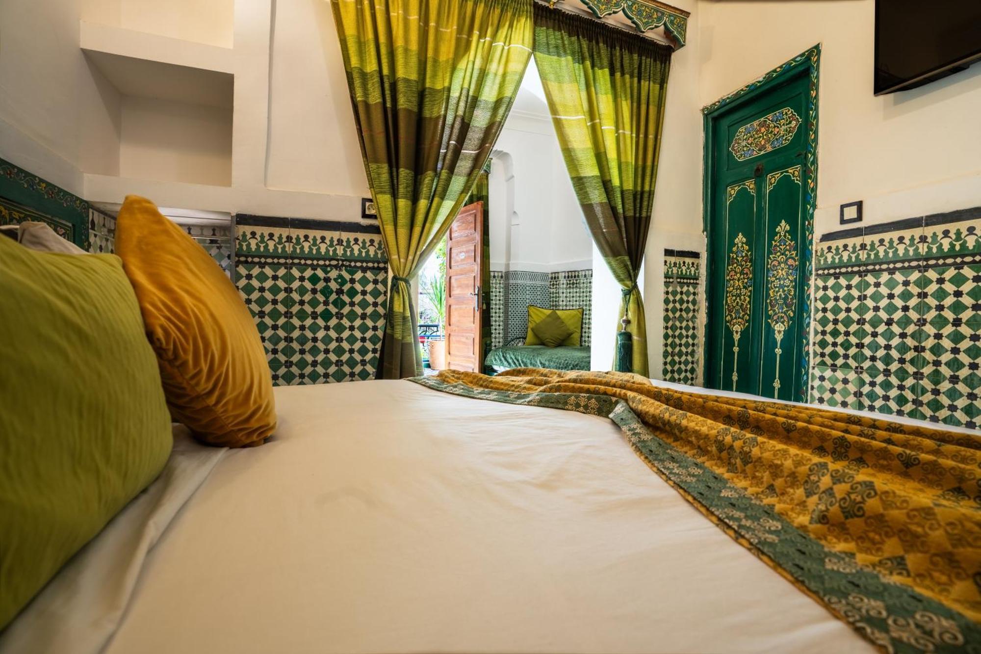 4 Jardins & 4* مراكش