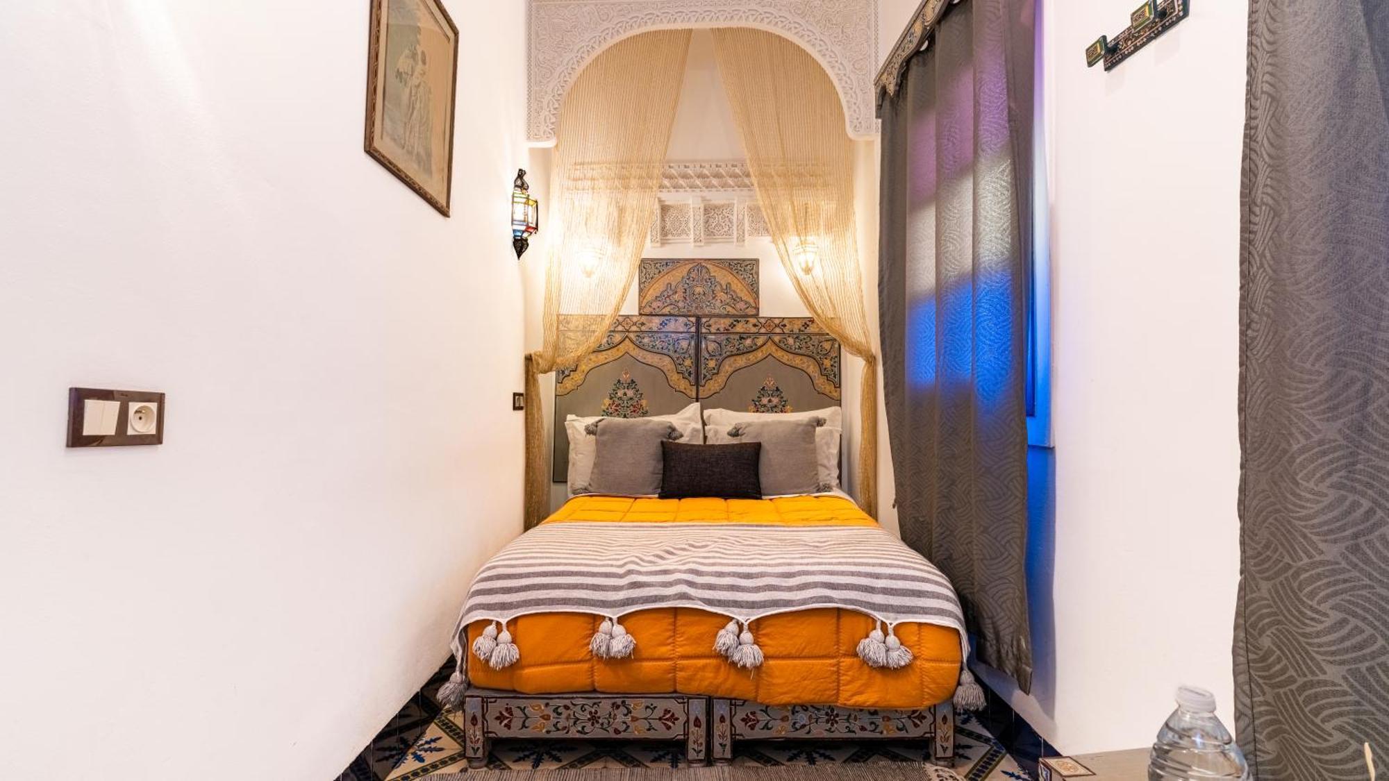 4 Jardins & رياد 4*