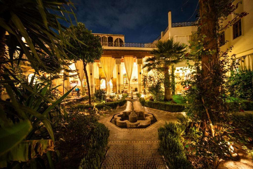 رياد 4 Jardins & مراكش