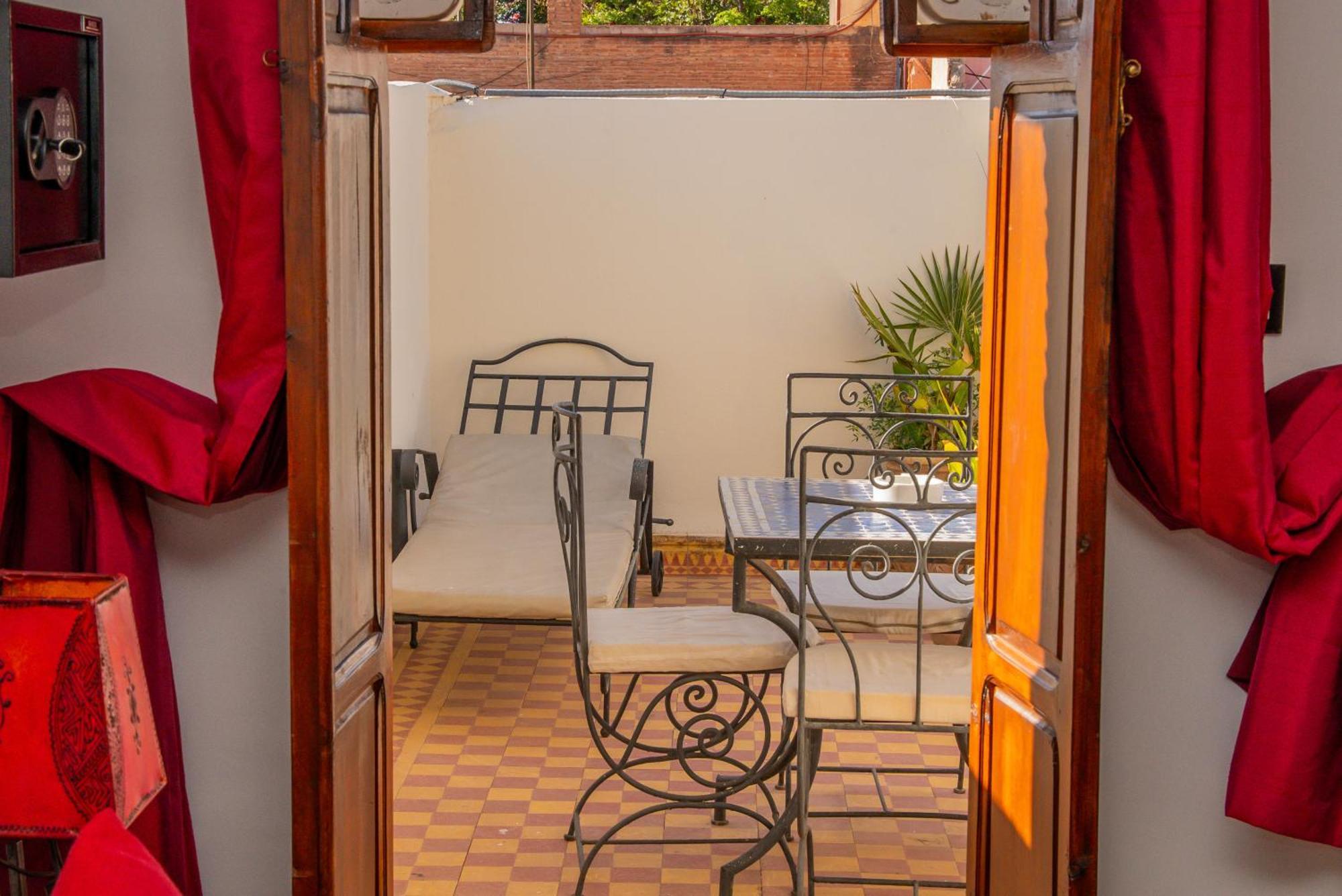 رياد 4 Jardins & 4*