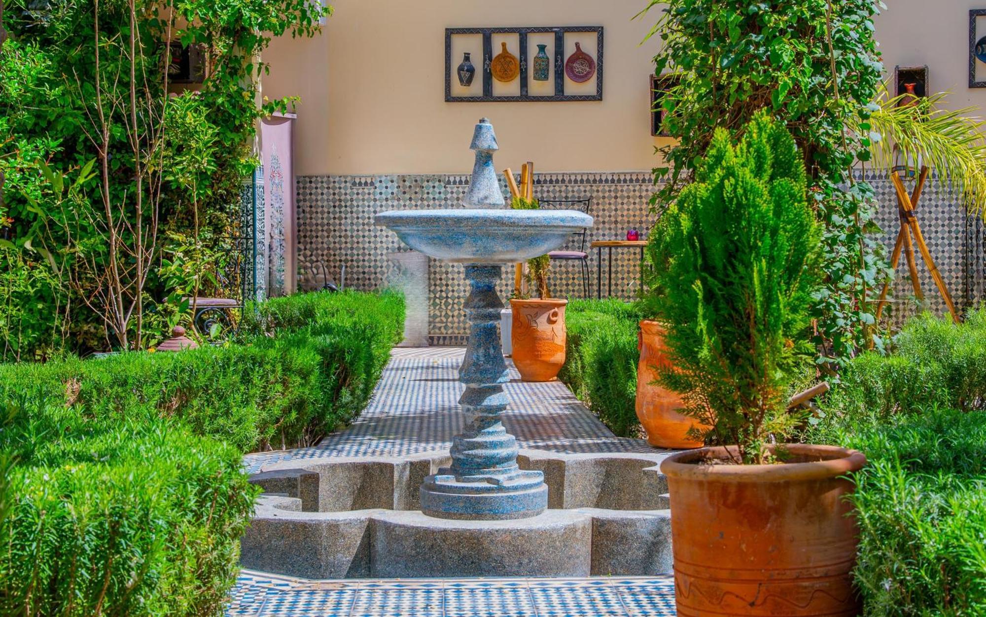 رياد 4 Jardins & 4*