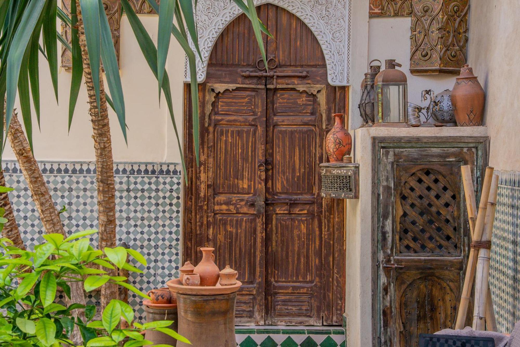4 Jardins & رياد مراكش